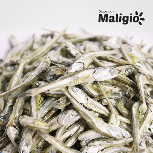 [말리죠] 국산 안주용 고바멸치(소멸) 400g/1.5kg