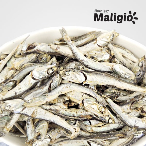 [말리죠] 국산 육수용 다시멸치/고멸(8cm내외) 400g/1.5kg