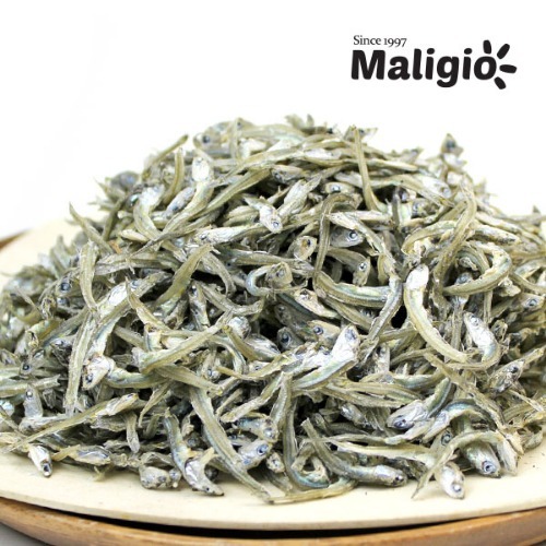 [말리죠] 국산 볶음용 가이리멸치(자멸) 400g/1.5kg
