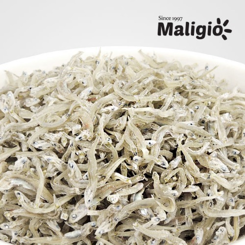 [말리죠] 국산 볶음용 지리멸치(세멸) 400g/1.5kg