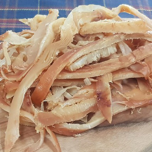 [말리죠] 바베큐조미오징어 250g