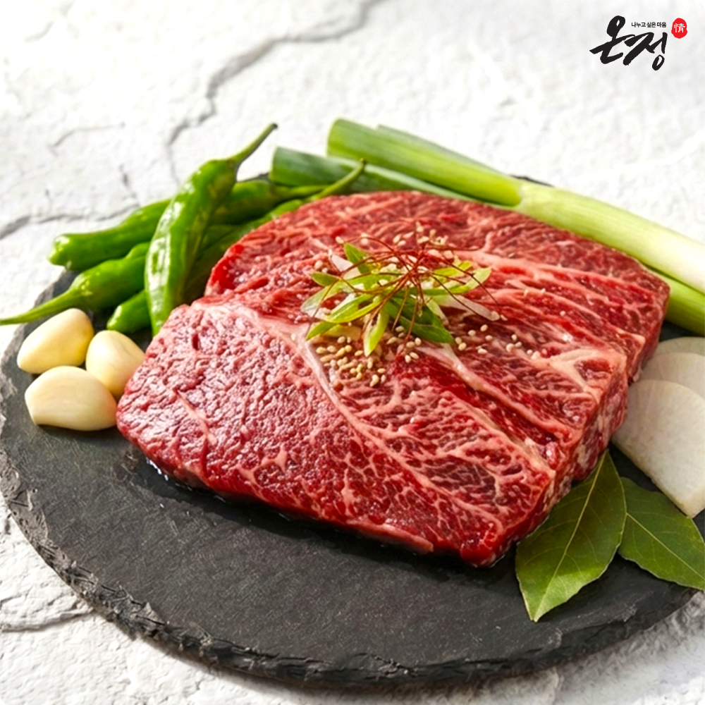 [온정:情] 빛고을 1등급 한우 장조림 400g/800g