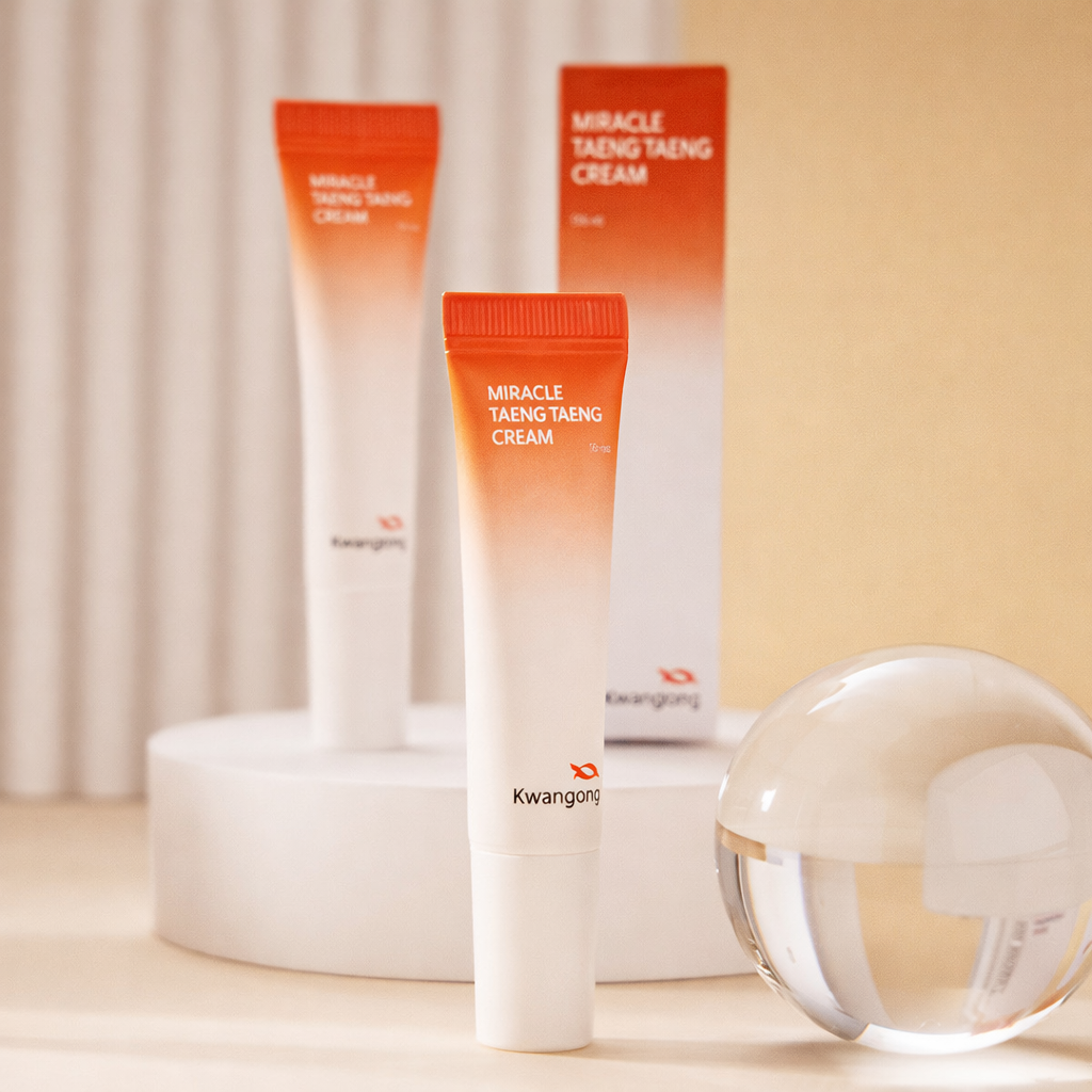 [광동] 미라클 탱탱 크림 (30초의 기적) 3개