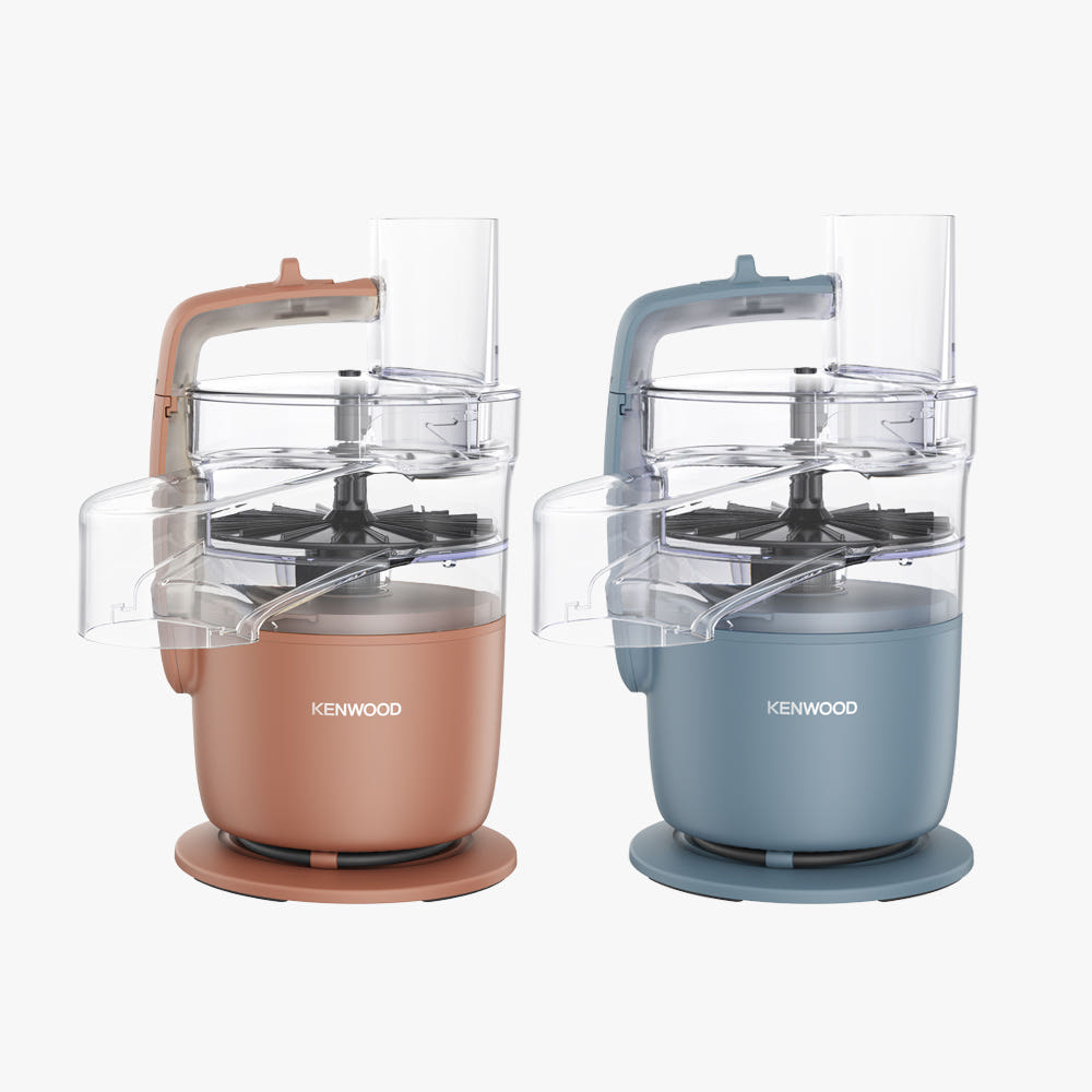 [켄우드] 멀티프로 고 4 in 1 자동 만능 푸드프로세서