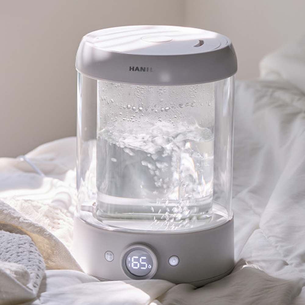 [한일] 신생아 물멍 가열식 리모컨 가습기 GSH-E310R
