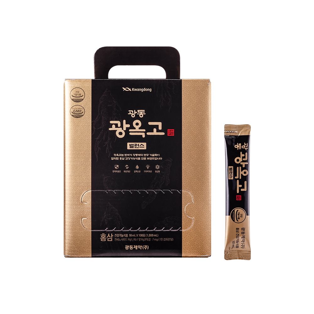 [광동] 광옥고 밸런스 10ml x 100포