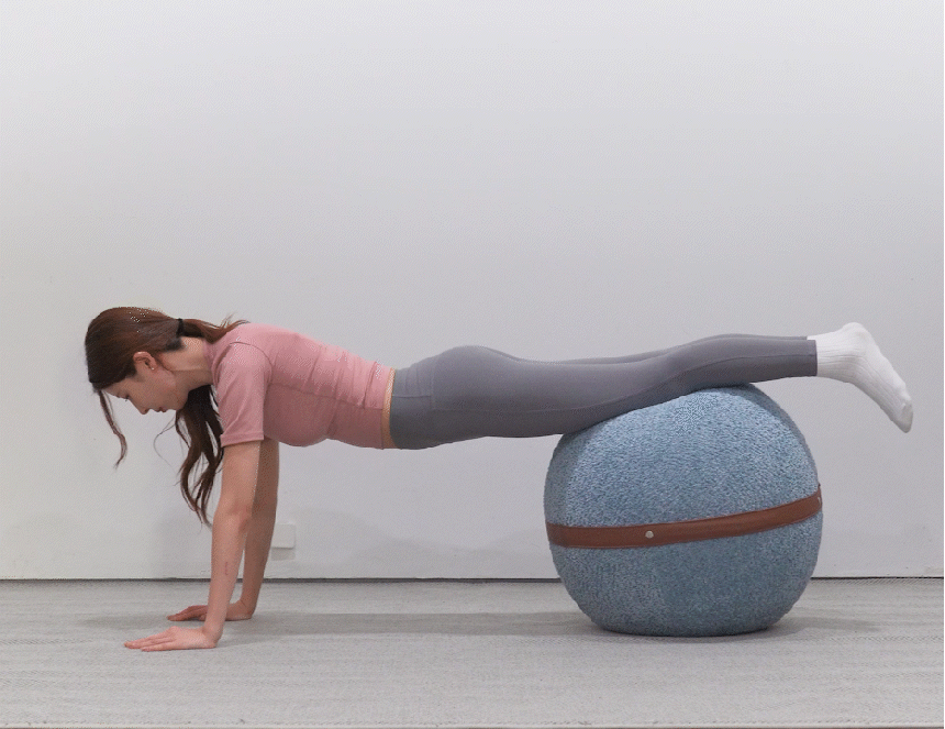 [보랄] 물리치료사와 함께 만든 코어 밸런스 BR-C2511B