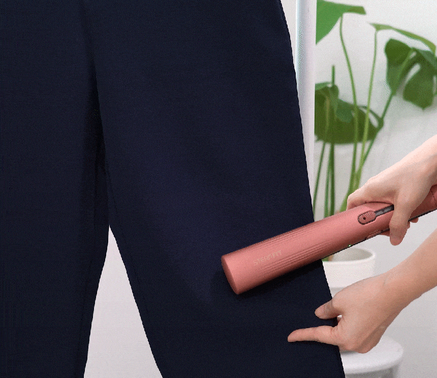 [보랄] 더 데일리 스팀핏 2 in 1 핸디 스팀다리미