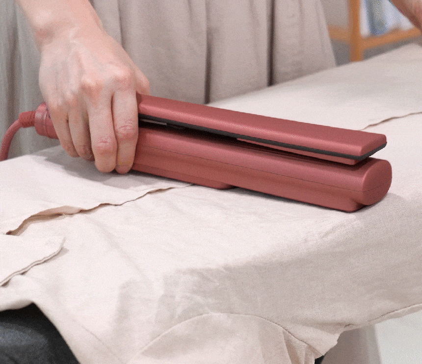 [보랄] 더 데일리 스팀핏 2 in 1 핸디 스팀다리미