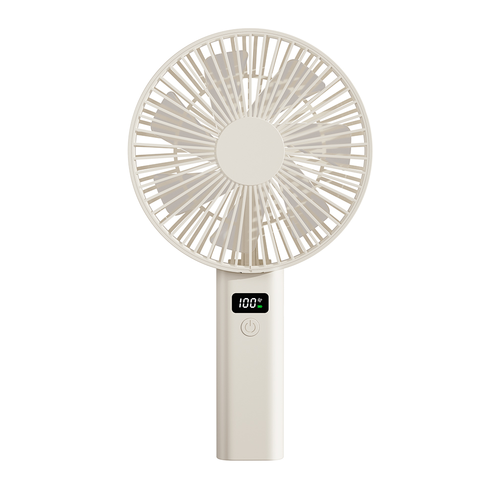 [엑스트라] 블루스톰 F23 무선 접이식 BLDC 6인치 빅팬 휴대용 선풍기