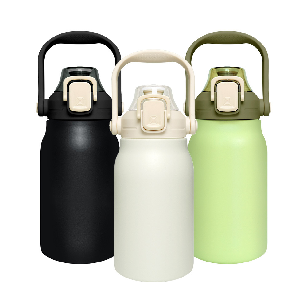 [쿠팸] C8 탑 핸들 와이드 텀블러 1000ml