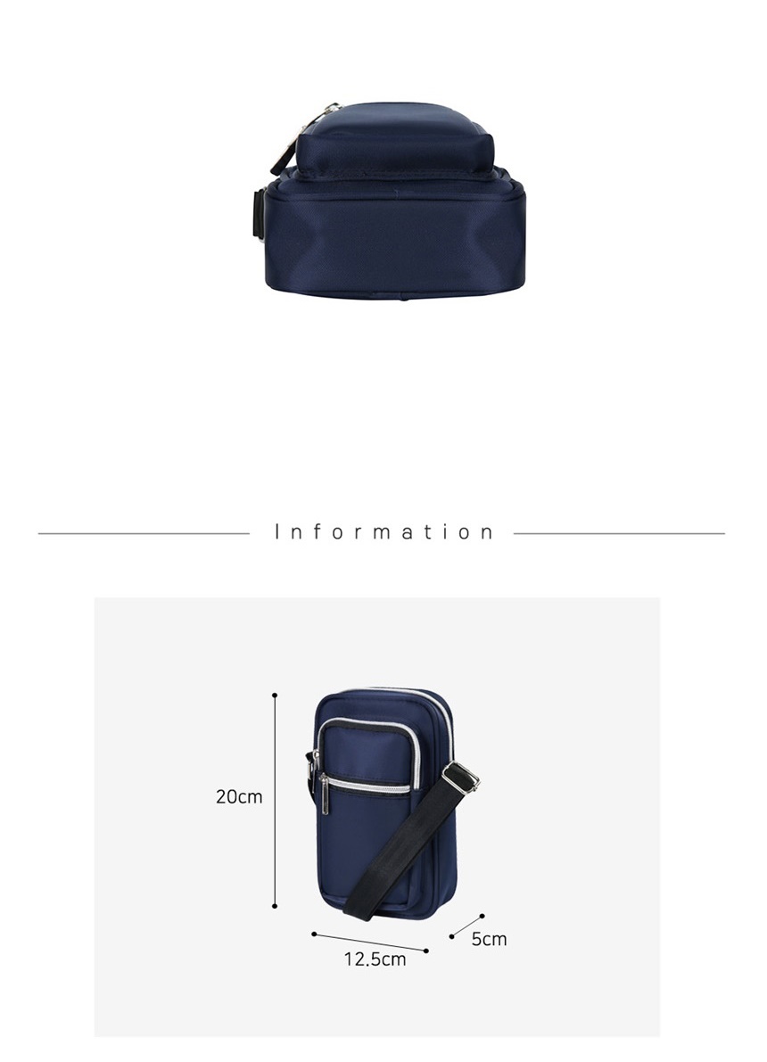 보조가방,데일리백