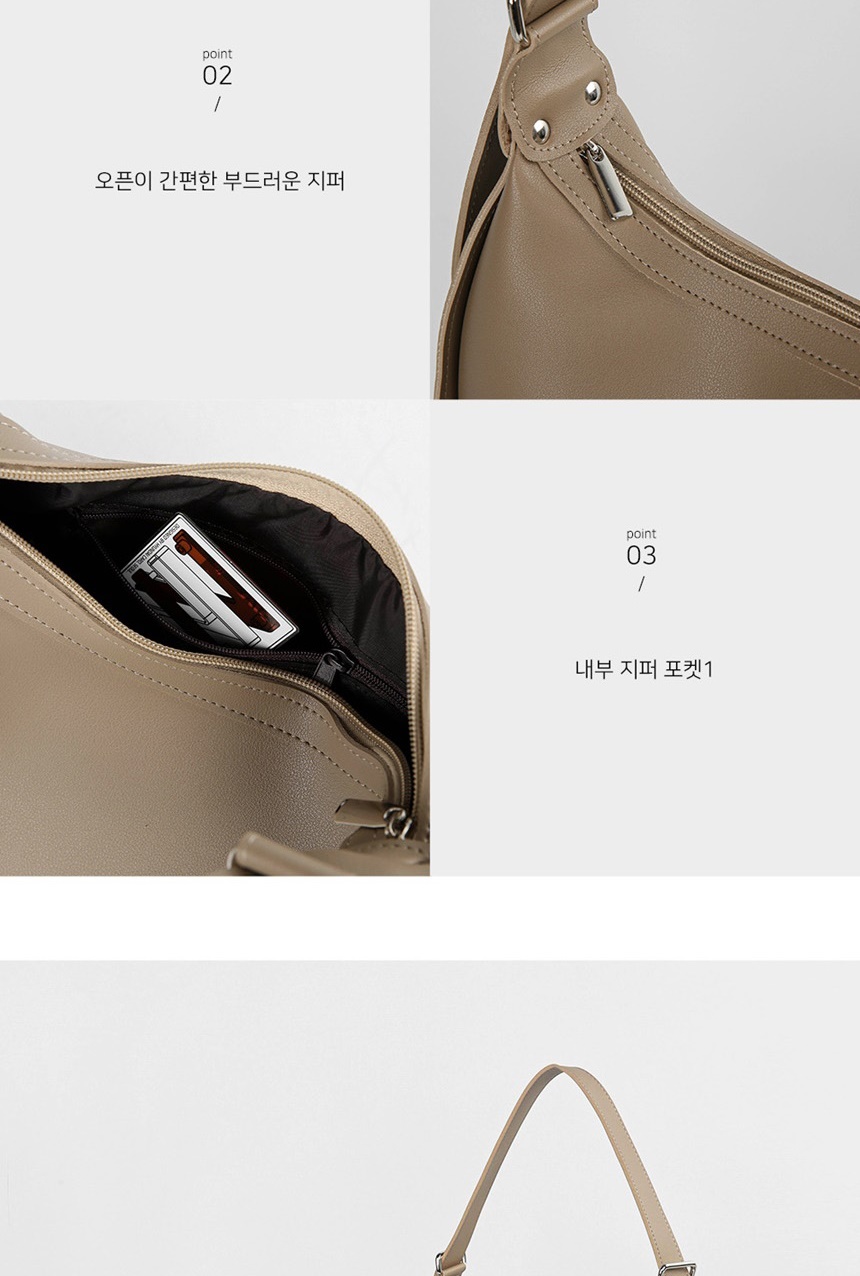 여자캐주얼숄더백