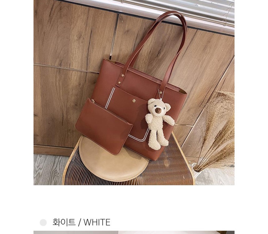 대학생쇼퍼백