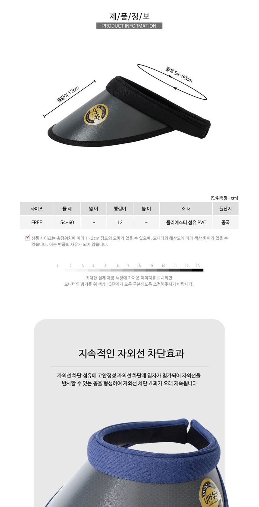 여성썬캡,여름모자
