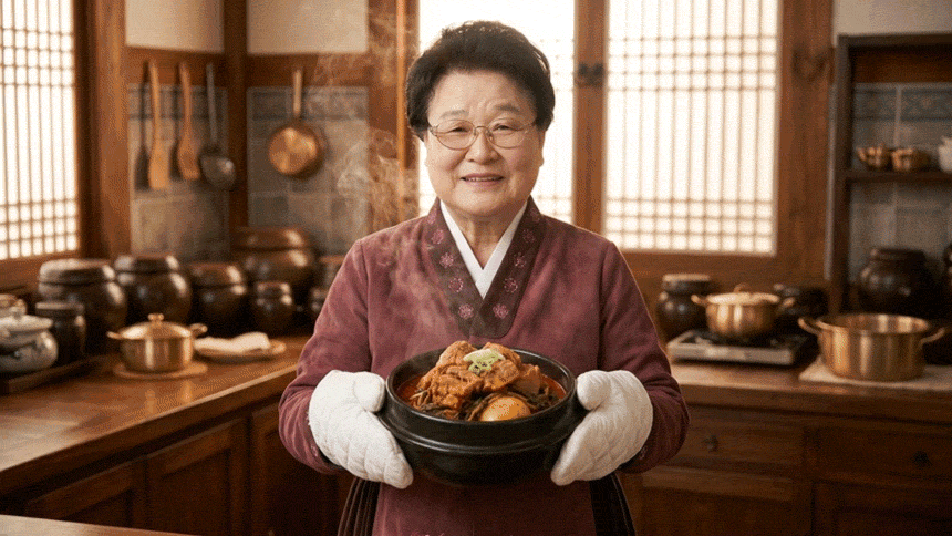 정성곳간 순살 감자탕 700g