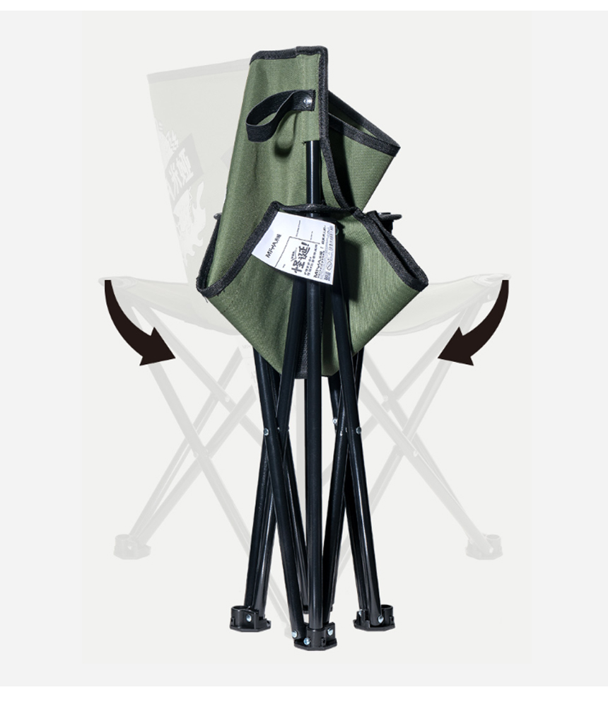 캠핑용경량의자