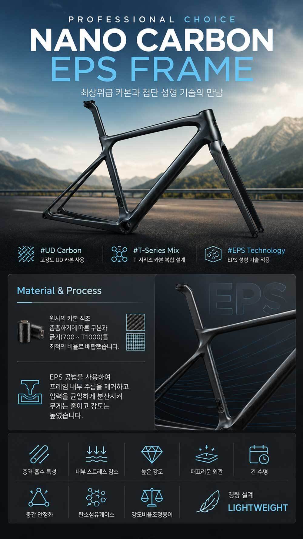 PEDL9 MOVO9 ES800 무선전자변속 13단 페들나인 MTB자전거 일체형카본핸들바 카본싯포스트 풀카본