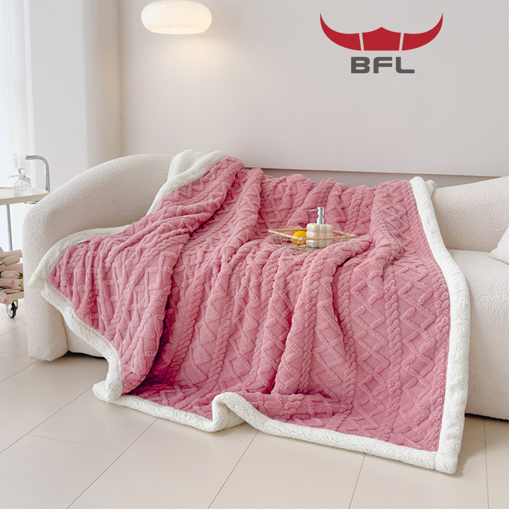 버팔로 타프 양털담요이불 