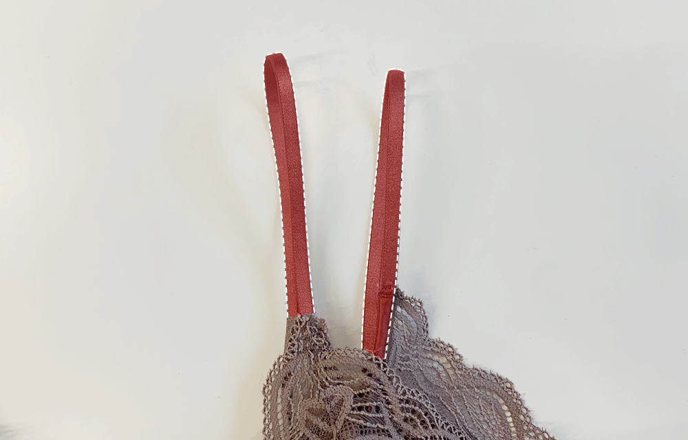 로즐리 5cm 가슴골보장 볼륨업 왕뽕브라 속옷 세트 (5color) 상세 이미지 15