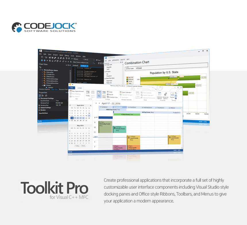 codejock toolkit pro download