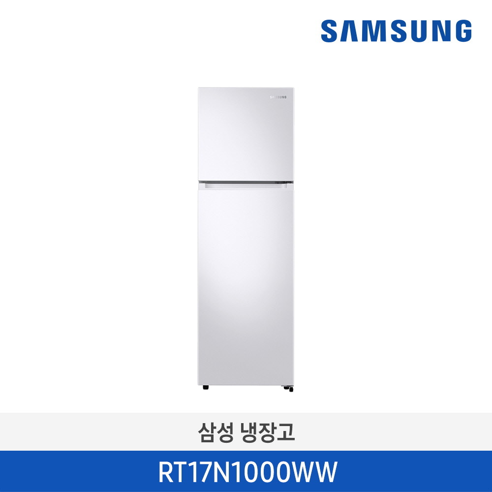 삼성전자 냉장고 RT17N1000WW
