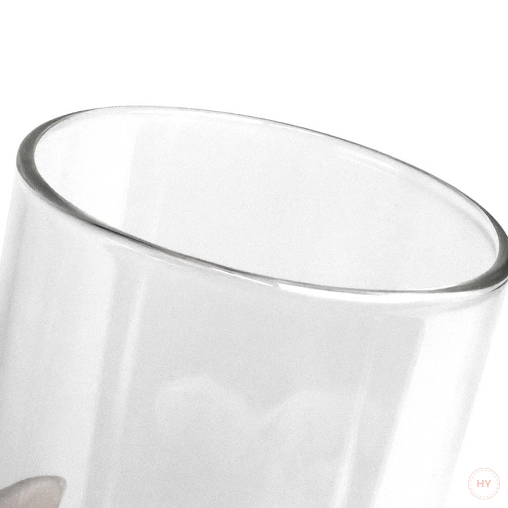 UP 내열 유리컵 500ml 세트 2개입