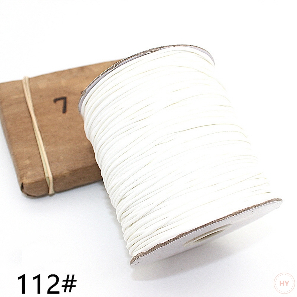 왁스끈[122] 화이트