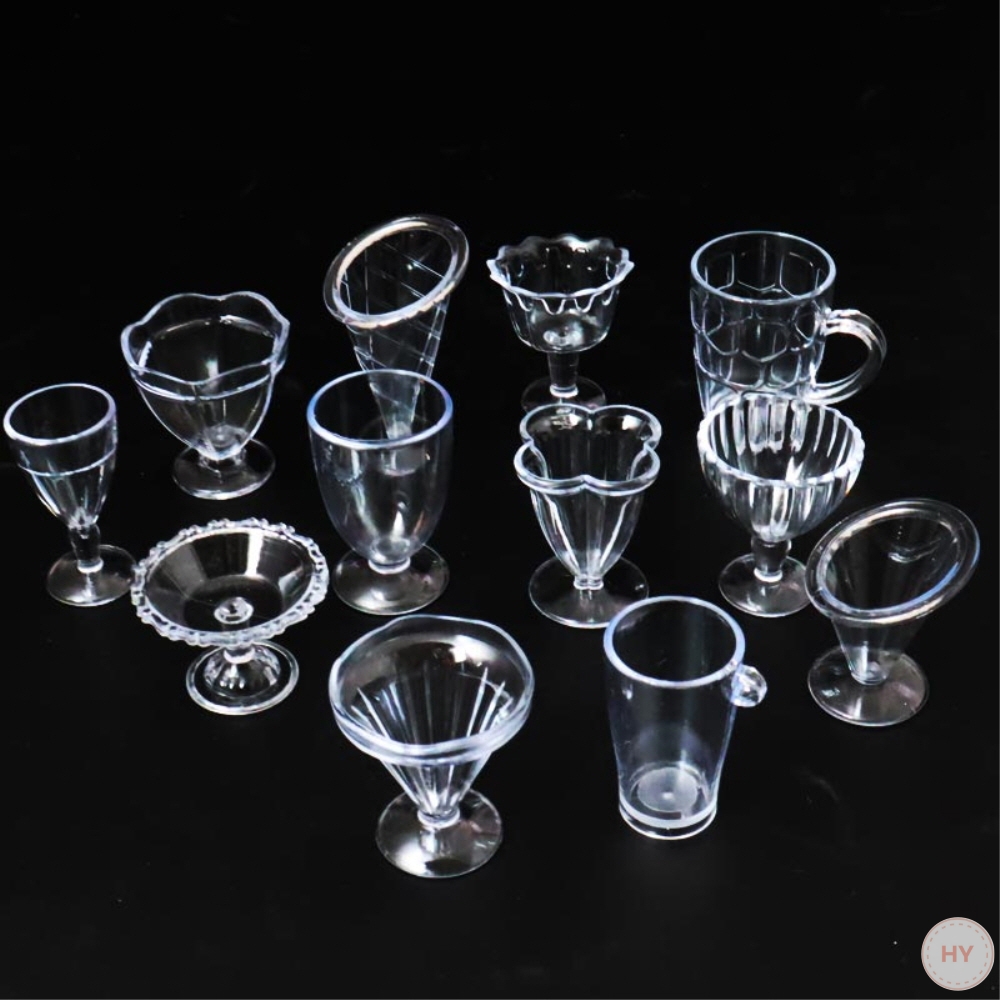 PVC 미니컵 세트 12p 1봉