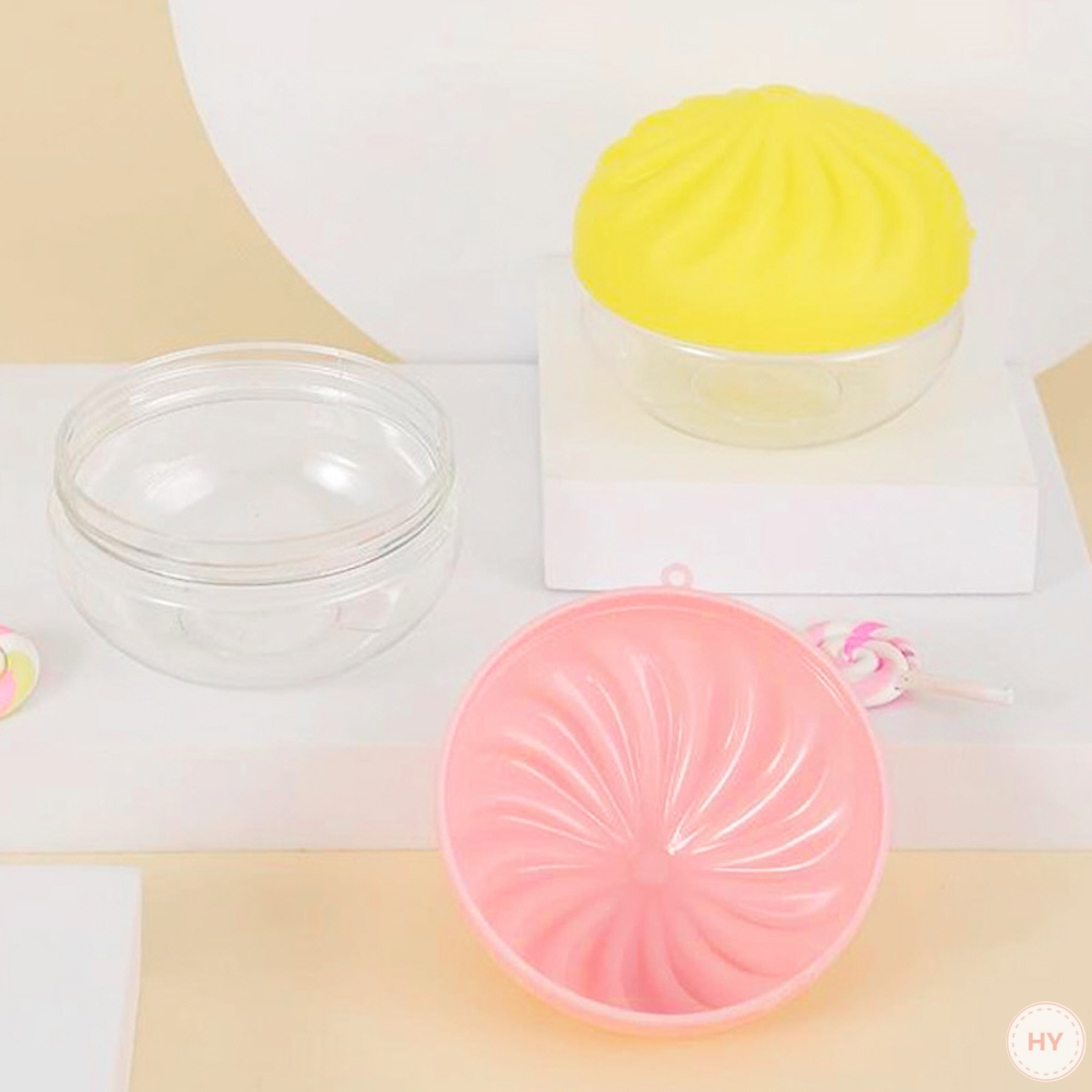 PVC용기 [만두] 100ML