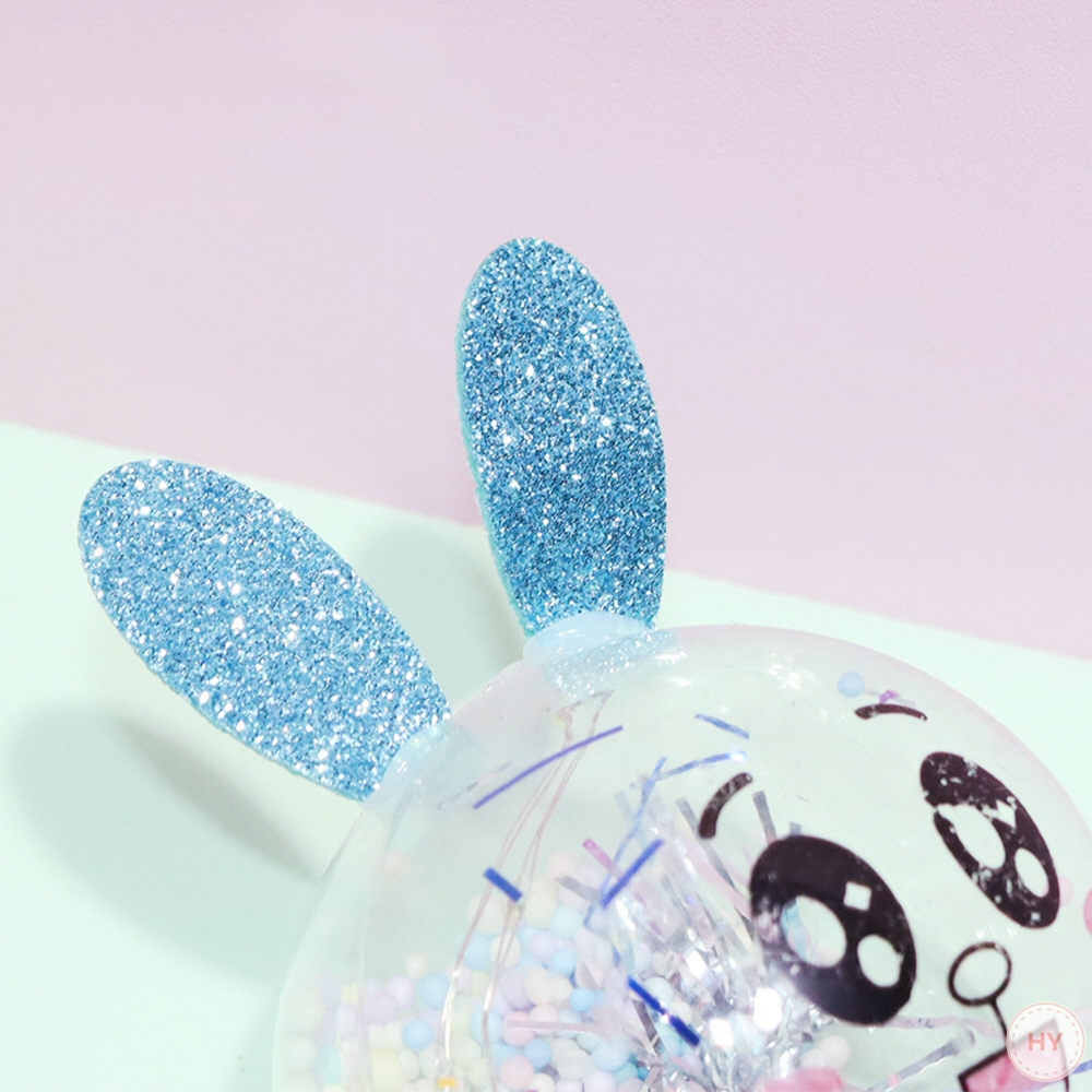 PVC LED 원형봉 불봉[토끼]