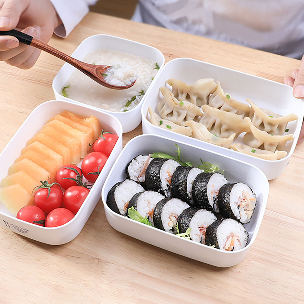 채반통 파우치저장뚜껑 주방보관용기 식자재보관용기 플라스틱병 완전밀폐용기 양각병 음식보관용기 플라스틱보관용기 정리함세트 급식도시락통 조리도구정리함 사각 세트 나카야 4종 밀폐통
