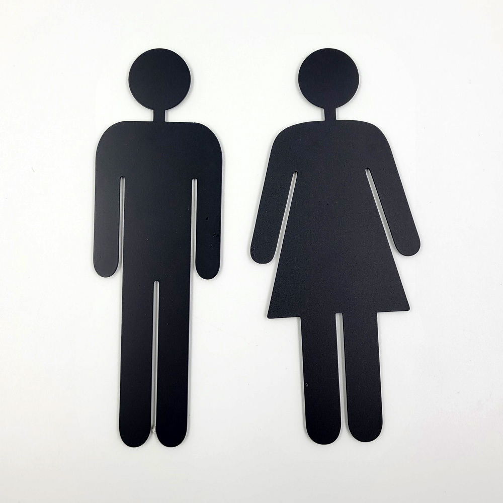 벽걸이화장실표지판 화장실남녀구분표지판 화장실안내블랙 화장실여성표지판 화장실안내판남자여자 화장실안내판 화장실번호판 미각표시판 화장실안내문판 메탈 화장실 표지판블랙 안내 화장실표지판