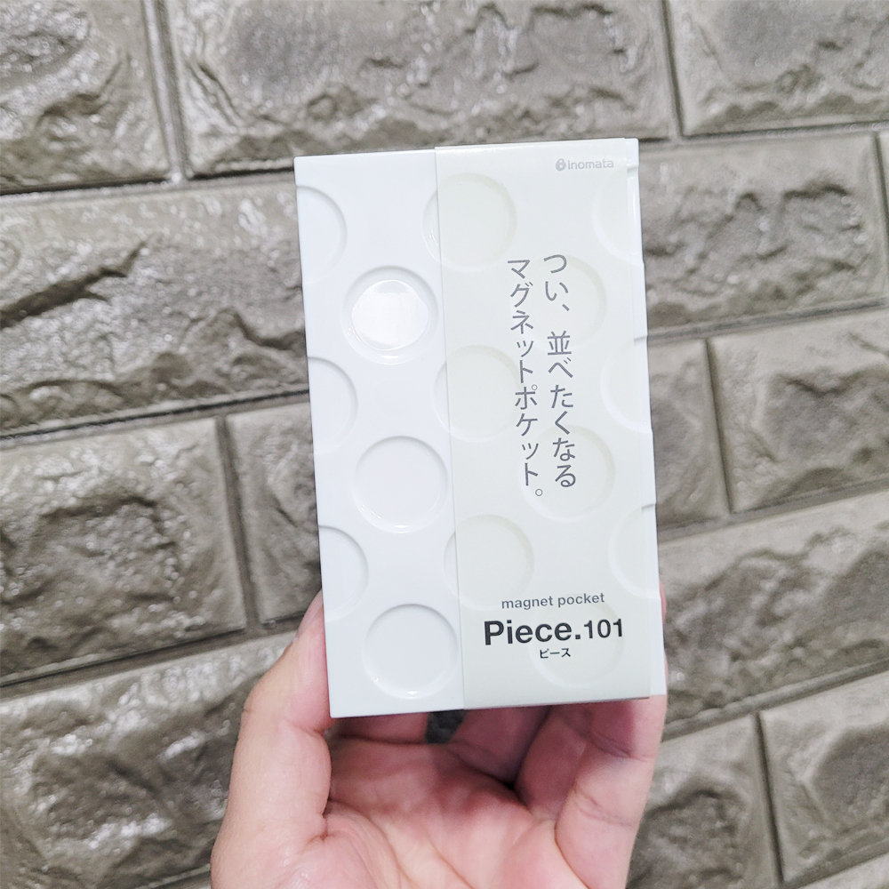 정리포켓화이트 마그넷세로포켓 마그넷정리포켓 소품정리마그넷 화이트소품정리 정리 소품 이노마타 포켓 마그넷 세로형화이트 마그넷소품정리포켓