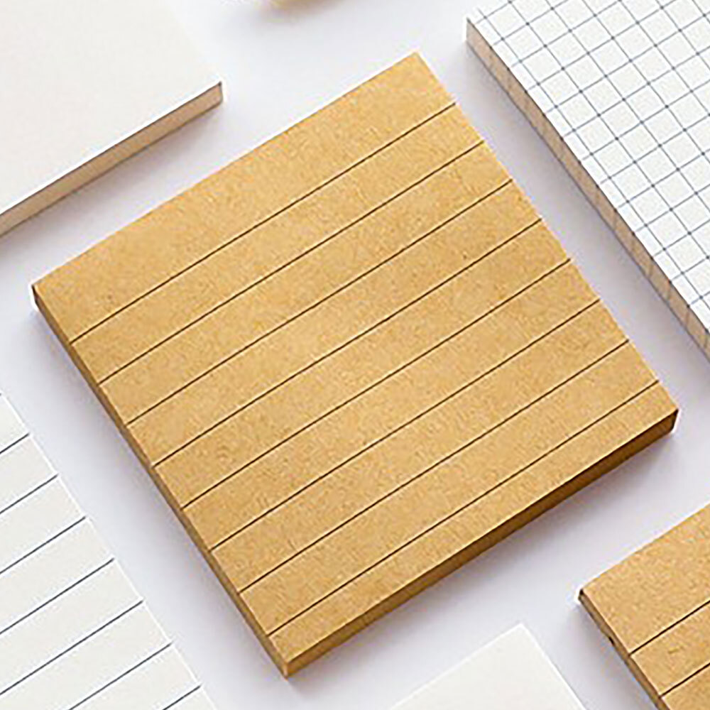 다기능메모용지 다채로운모양메모지 암기용소메모지 필기필기지 필기용메모지 서류정리용메모지 오피스메모지 페이지표시리마인더노트 미니어쳐스터디메모지 무지 메모지유선 크라프트 접착 메모지