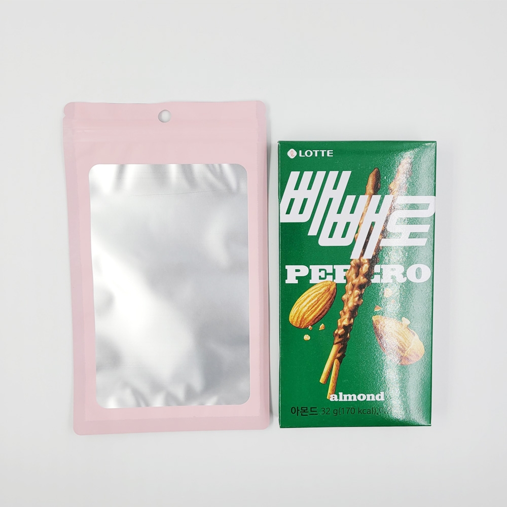포장재 비닐팩킹 환자복보관지퍼백 포장봉지 반투명비닐봉투 비닐팩선물용 밀봉지퍼백 위생보관용품 반투명가방 다용도홀로그램가방 핑크 지퍼백12cm 20cm 반투명 컬러 포장용 지퍼백