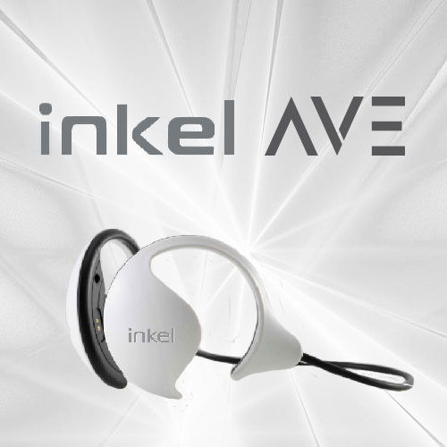 INKEL 프리미엄 무선 골전도 이어폰 AVE