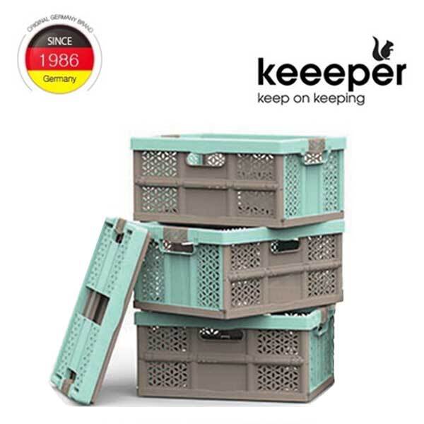[keeeper] 독일 폴딩 키퍼 32L Ⅹ 4개. 이미지