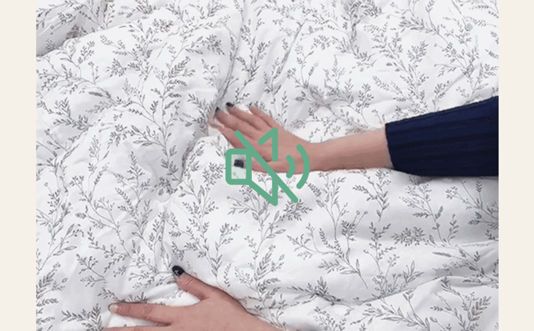 먼지없는 부들부들 텐셀모달 싱글 이불베개세트 그린SS 상세 이미지 8