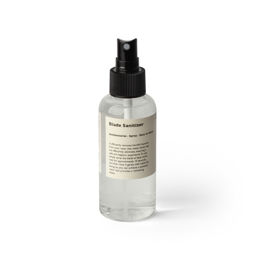 [레이지소사이어티] 면도날 살균제