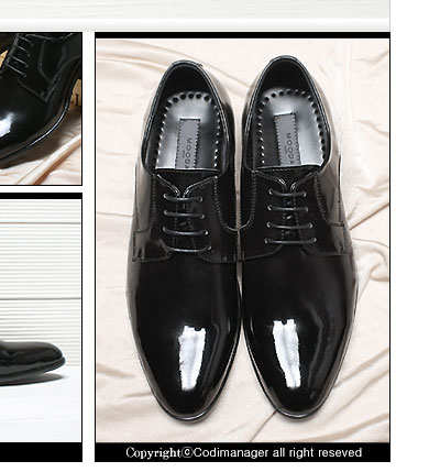 mens dress shoes luxury dandy style black leather shoes