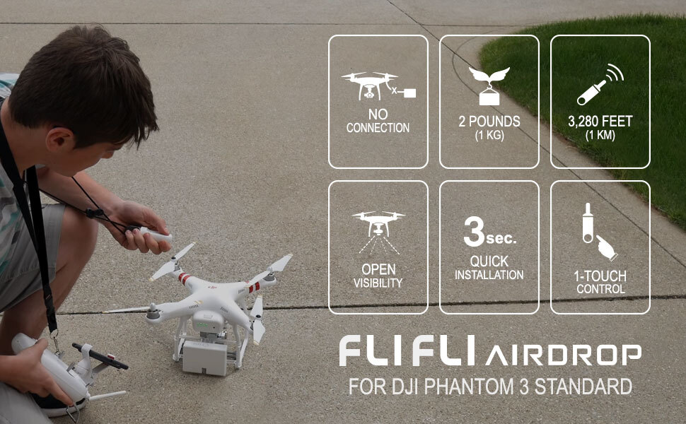 flifli airdrop phantom 3