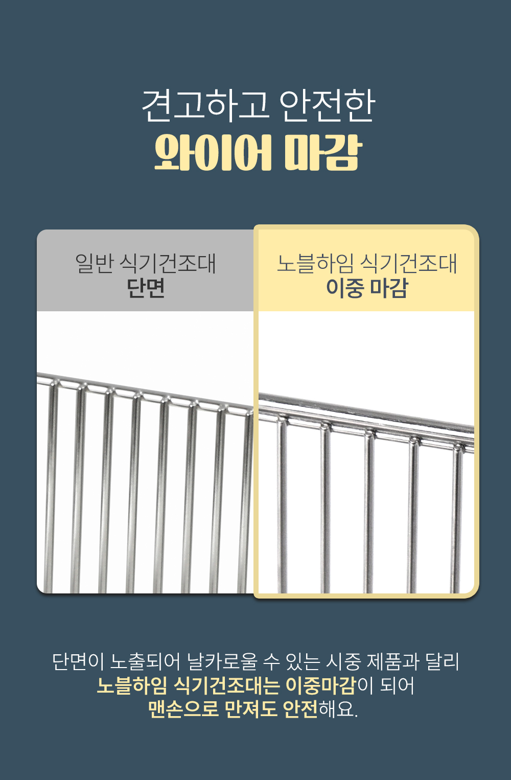스토피아 올스텐 식기건조대 1단/2단 (풀세트/4종) 상세 이미지 37