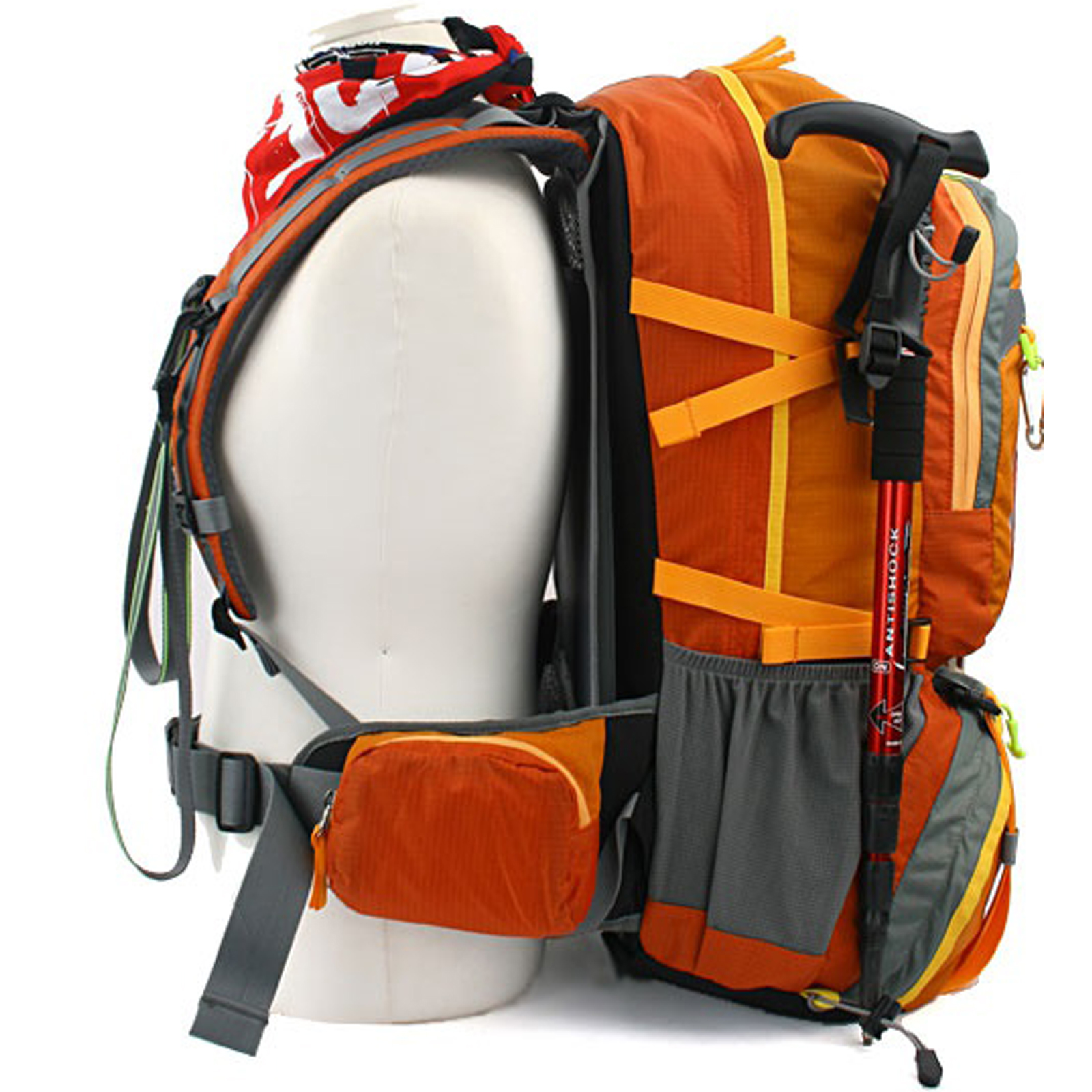 Backpacking Pack Child Carrier