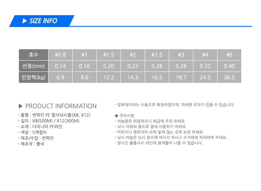 상품 상세 이미지입니다.