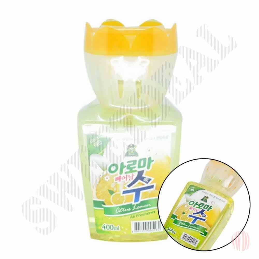 아로마 수 레몬 400ml 화장실디퓨저