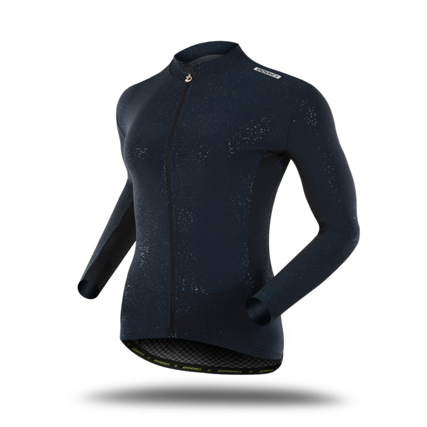 여자 자전거 져지