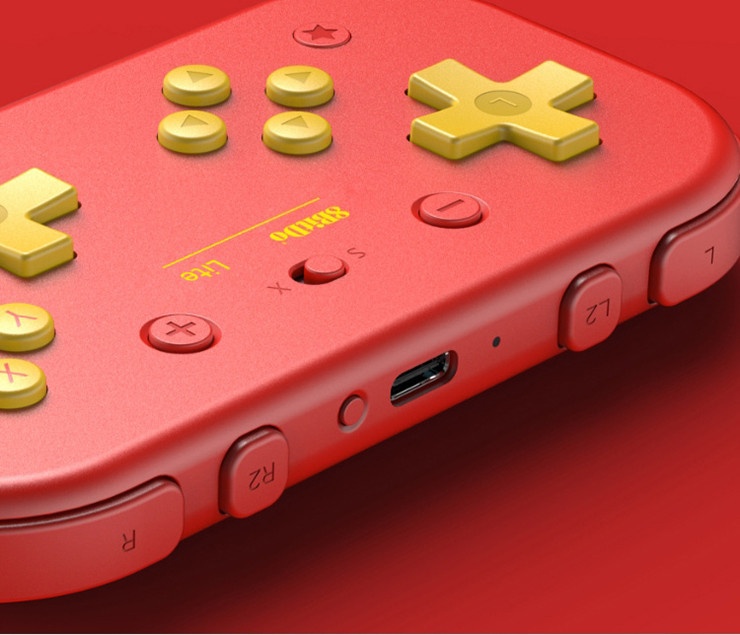 타오투코리아 - 8BITDO LITE 닌텐도 스위치 블루투스 게임패드 타오투코리아 - 8Bitdo Lite 닌텐도 스위치 블루투스 게임패드