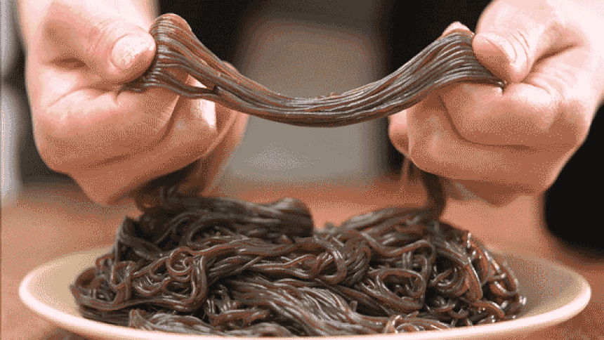 칡냉면 10인분 + 양념장 세트