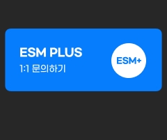 ESM PLUS 1:1 臾몄쓽 섍린